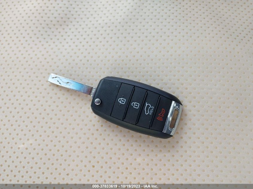 2019 KIA NIRO FE/LX - KNDCB3LC0K5260760