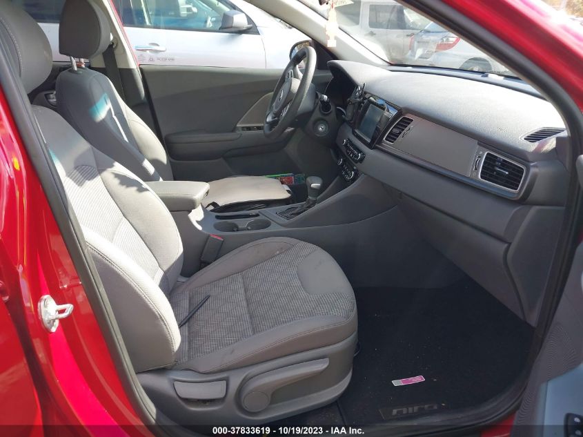 2019 KIA NIRO FE/LX - KNDCB3LC0K5260760