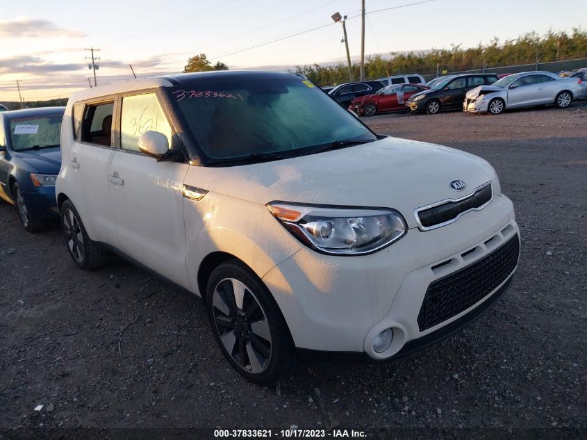 2015 KIA SOUL ! - KNDJX3A59F7185922