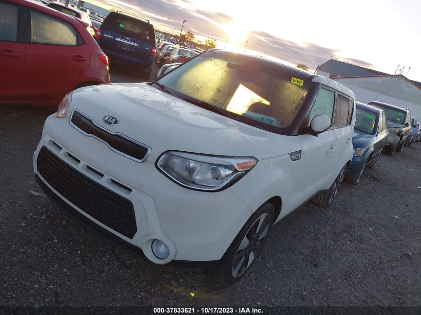 2015 KIA SOUL ! - KNDJX3A59F7185922