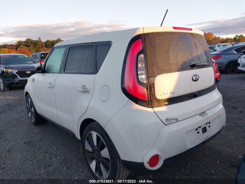 2015 KIA SOUL ! - KNDJX3A59F7185922