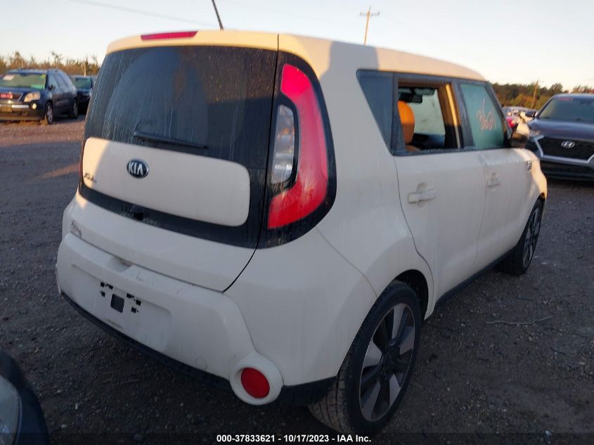 2015 KIA SOUL ! - KNDJX3A59F7185922