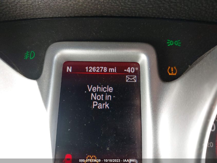 2014 DODGE JOURNEY SXT - 3C4PDCBB2ET102252