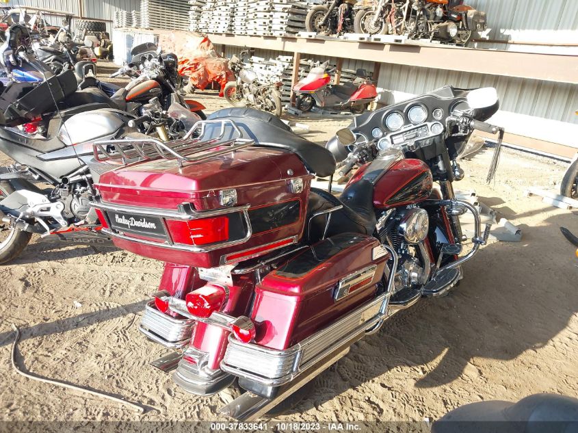 2002 HARLEY-DAVIDSON FLHT CLASSIC 1HD1DJV182Y629444