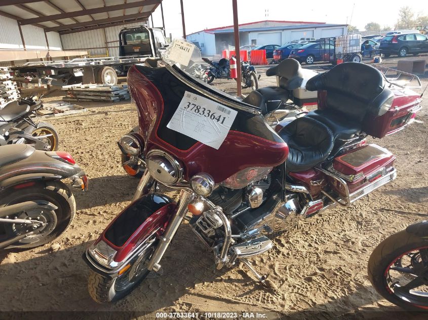 2002 HARLEY-DAVIDSON FLHT CLASSIC 1HD1DJV182Y629444