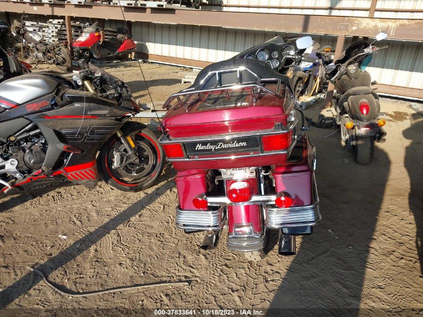 2002 HARLEY-DAVIDSON FLHT CLASSIC 1HD1DJV182Y629444
