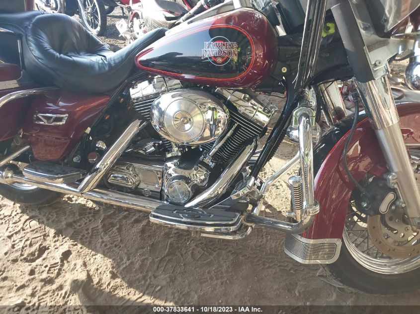 2002 HARLEY-DAVIDSON FLHT CLASSIC 1HD1DJV182Y629444