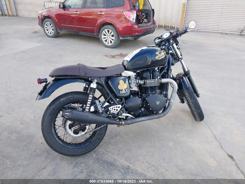2015 TRIUMPH MOTORCYCLE THRUXTON SMT920K19FT686216