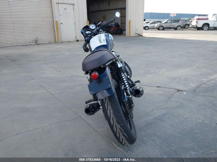 2015 TRIUMPH MOTORCYCLE THRUXTON SMT920K19FT686216