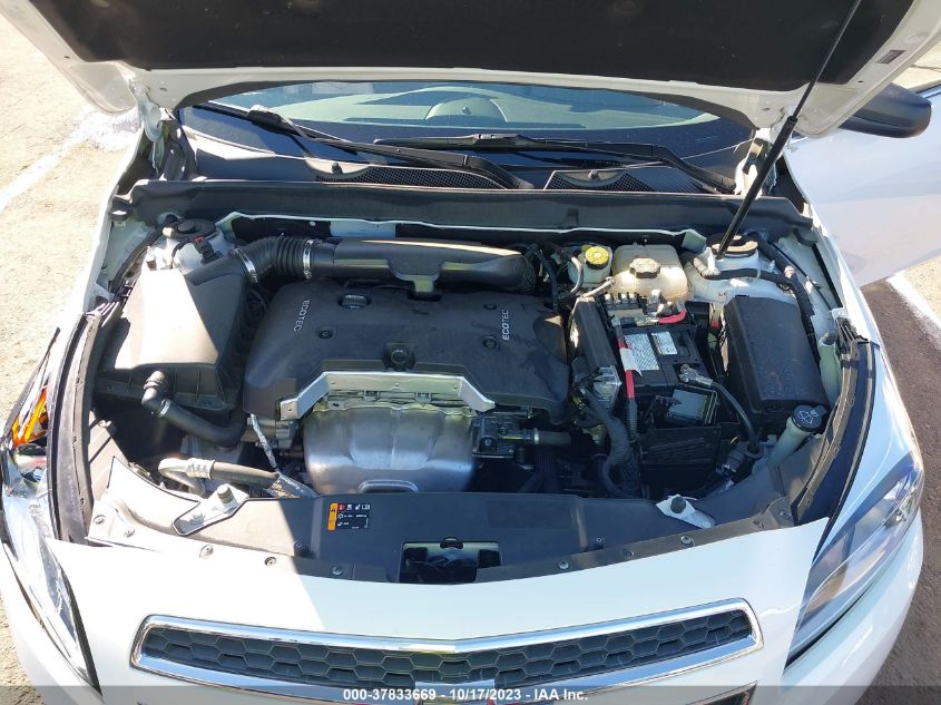 2013 CHEVROLET MALIBU LS - 1G11B5SA6DF192523
