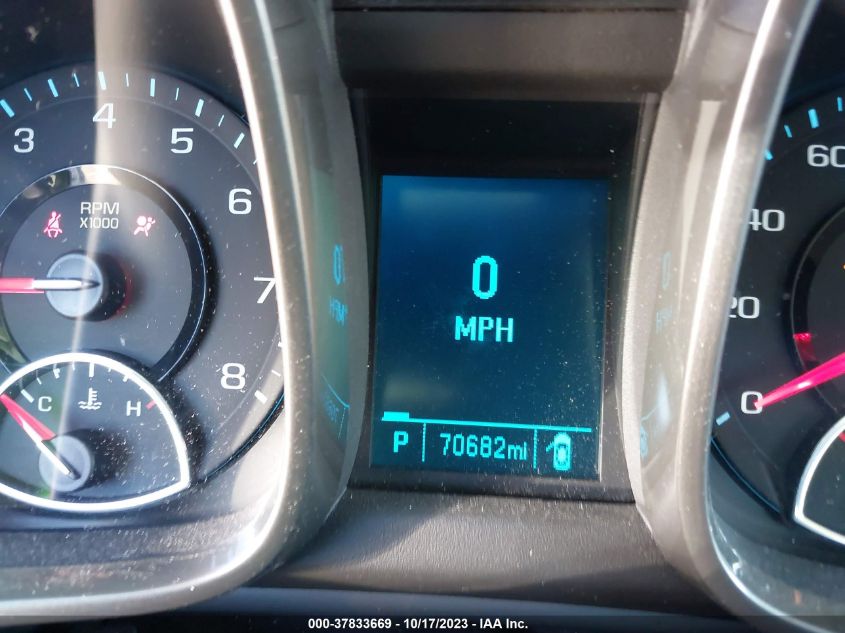 2013 CHEVROLET MALIBU LS - 1G11B5SA6DF192523