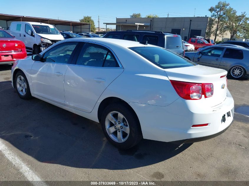 2013 CHEVROLET MALIBU LS - 1G11B5SA6DF192523
