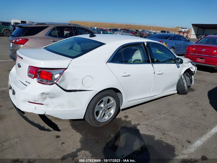 2013 CHEVROLET MALIBU LS - 1G11B5SA6DF192523