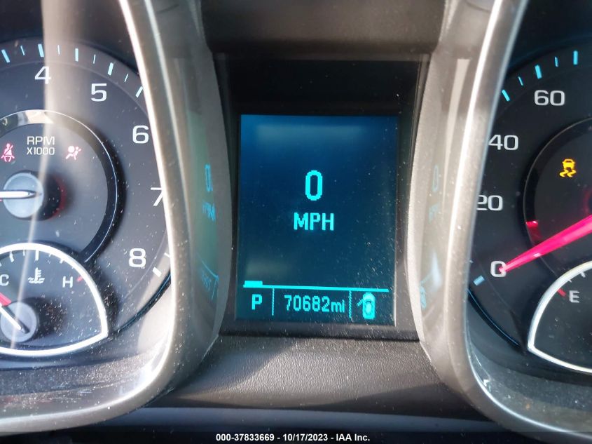 2013 CHEVROLET MALIBU LS - 1G11B5SA6DF192523
