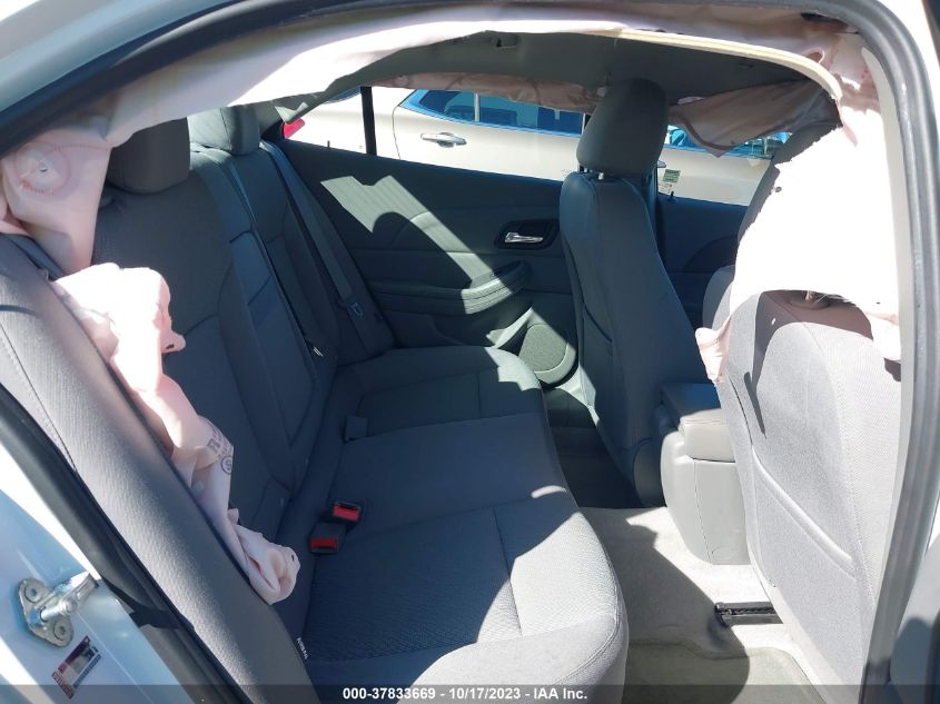 2013 CHEVROLET MALIBU LS - 1G11B5SA6DF192523