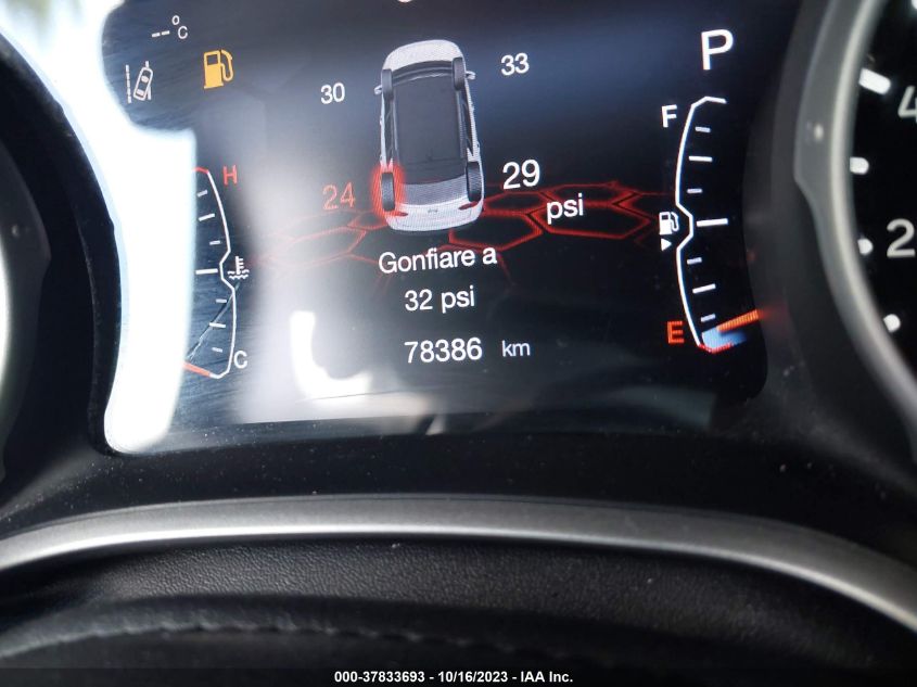 2021 JEEP COMPASS LIMITED - 3C4NJDCBXMT572581