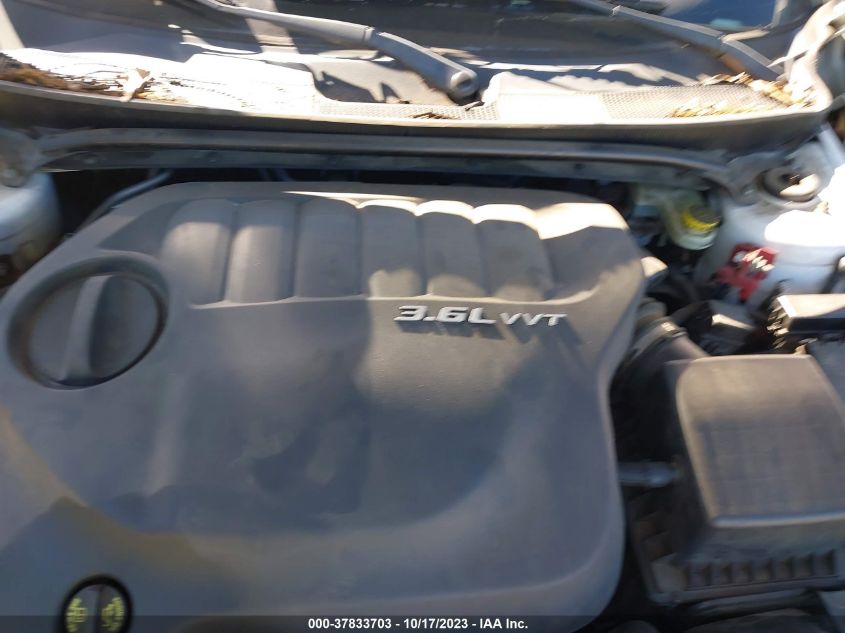 2013 CHRYSLER 200 LIMITED - 1C3CCBCG6DN522752