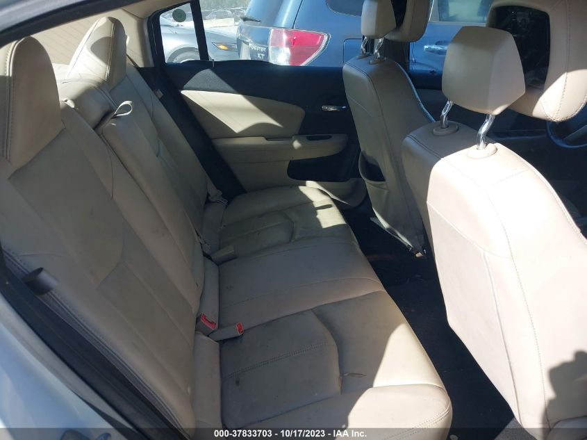 2013 CHRYSLER 200 LIMITED - 1C3CCBCG6DN522752