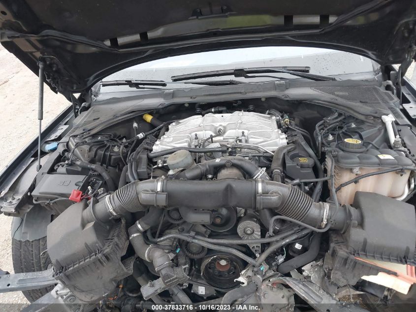 2017 JAGUAR XF S - SAJBM4BV8HCY51245