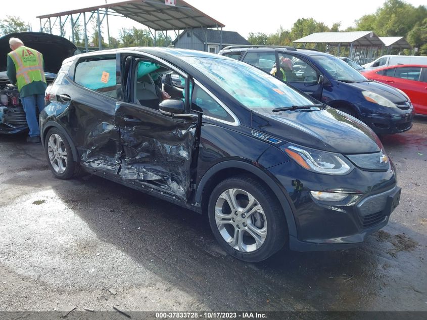 2017 CHEVROLET BOLT EV LT - 1G1FW6S0XH4188502