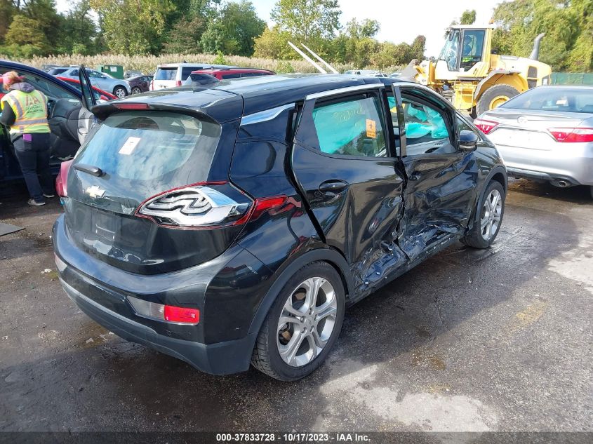 2017 CHEVROLET BOLT EV LT - 1G1FW6S0XH4188502