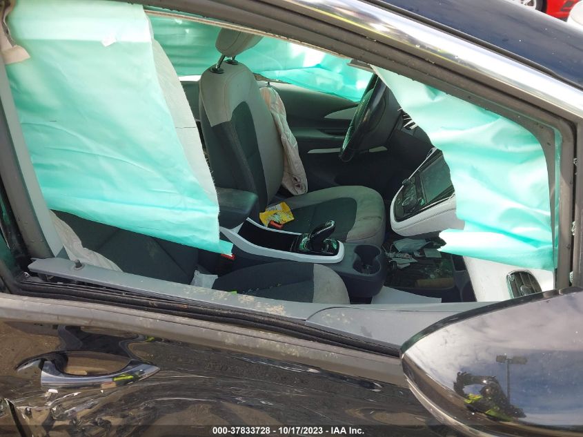 2017 CHEVROLET BOLT EV LT - 1G1FW6S0XH4188502