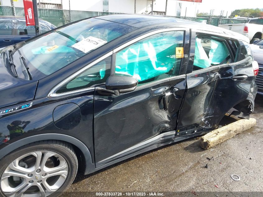 2017 CHEVROLET BOLT EV LT - 1G1FW6S0XH4188502
