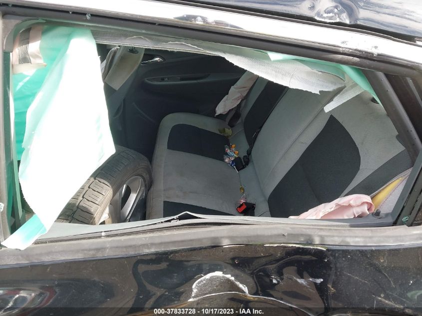 2017 CHEVROLET BOLT EV LT - 1G1FW6S0XH4188502