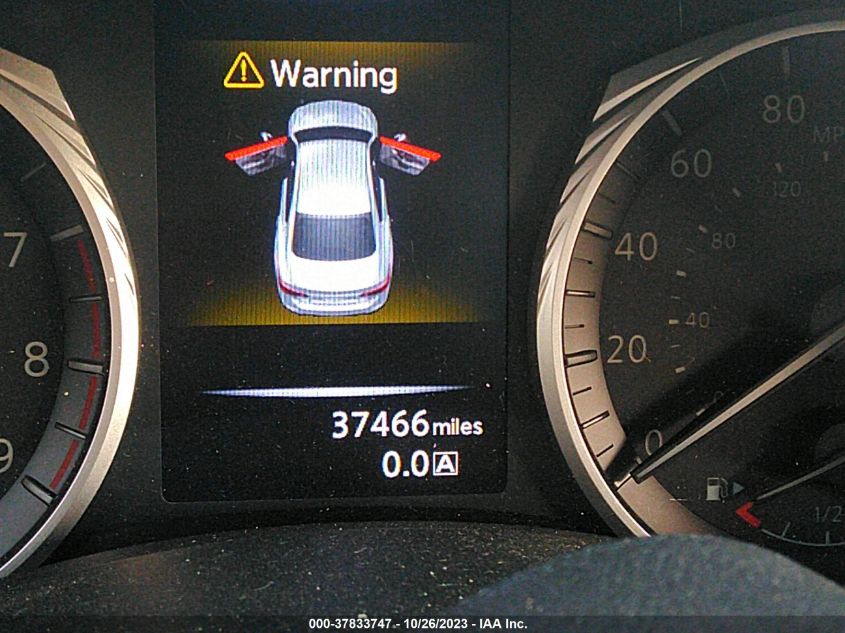 2019 INFINITI Q50 3.0T LUXE - JN1EV7AR1KM552974