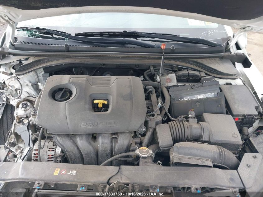 2020 HYUNDAI ELANTRA SEL - 5NPD84LF9LH620760