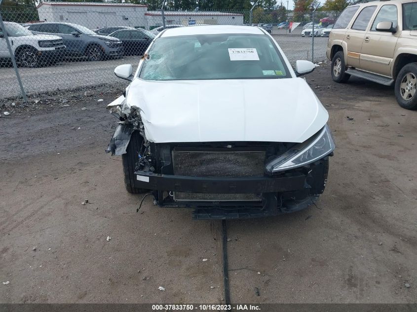 2020 HYUNDAI ELANTRA SEL - 5NPD84LF9LH620760