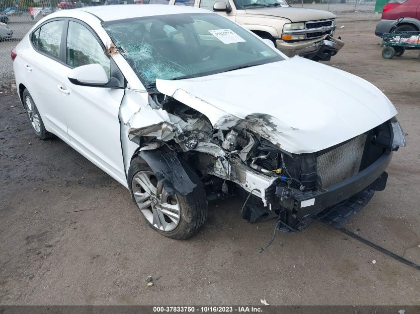 2020 HYUNDAI ELANTRA SEL - 5NPD84LF9LH620760