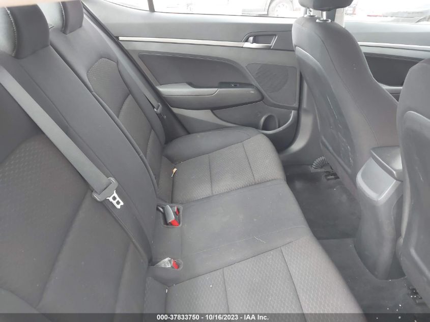 2020 HYUNDAI ELANTRA SEL - 5NPD84LF9LH620760