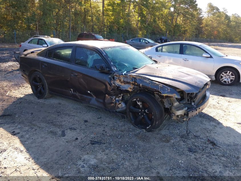 2013 DODGE CHARGER R/T - 2C3CDXCT1DH735253