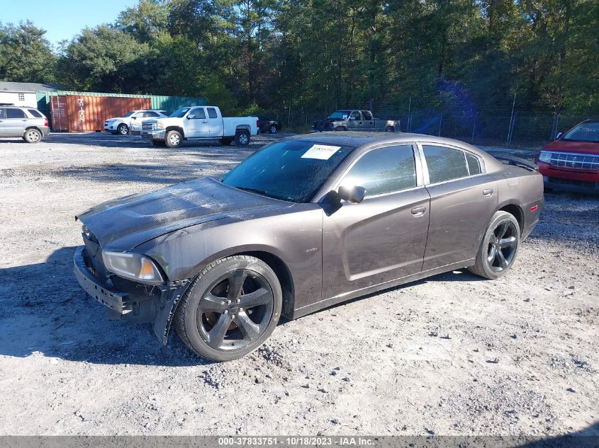 2013 DODGE CHARGER R/T - 2C3CDXCT1DH735253