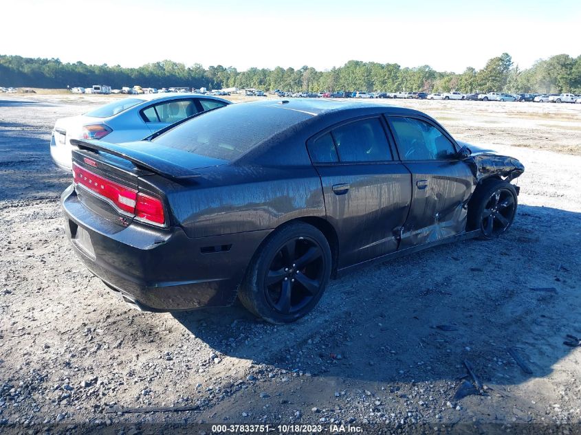 2013 DODGE CHARGER R/T - 2C3CDXCT1DH735253