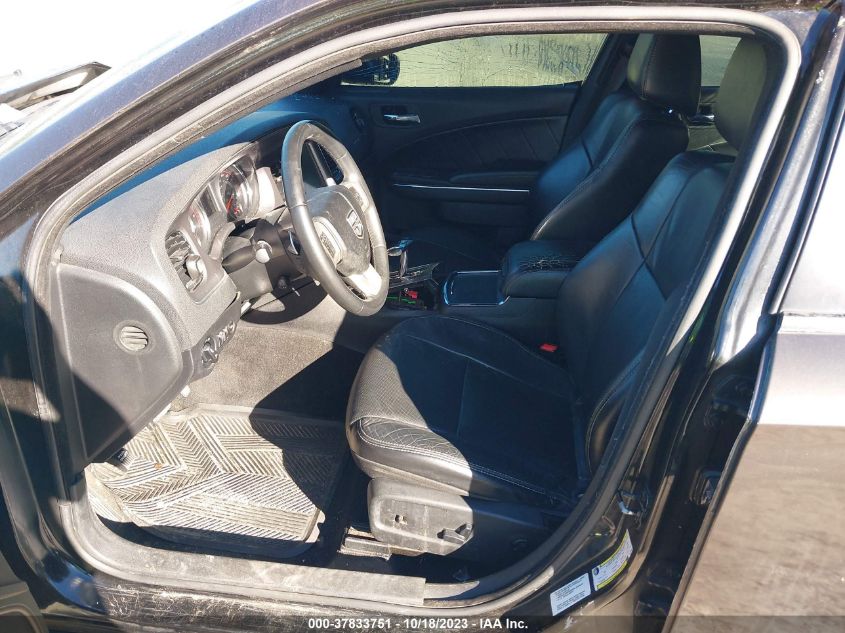 2013 DODGE CHARGER R/T - 2C3CDXCT1DH735253