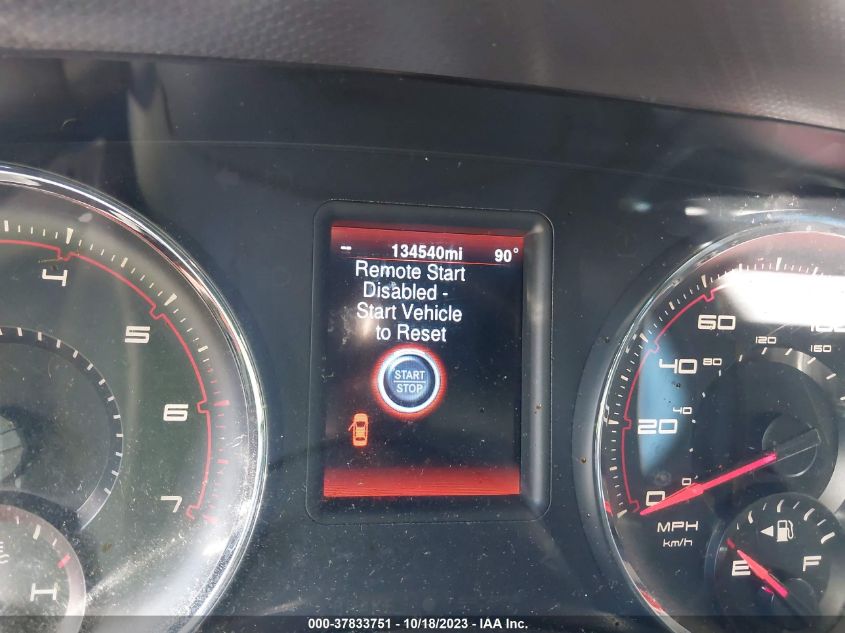 2013 DODGE CHARGER R/T - 2C3CDXCT1DH735253