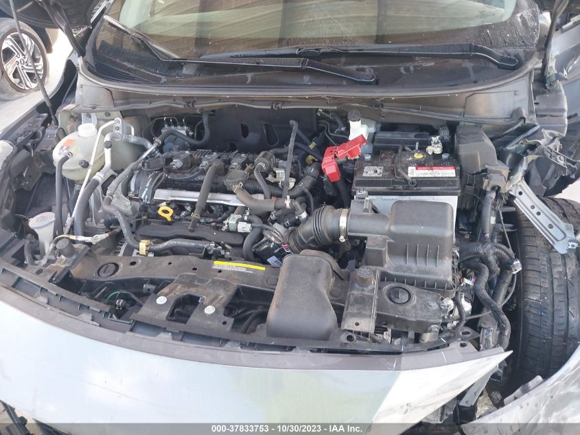 2020 NISSAN VERSA SR - 3N1CN8FV6LL803230
