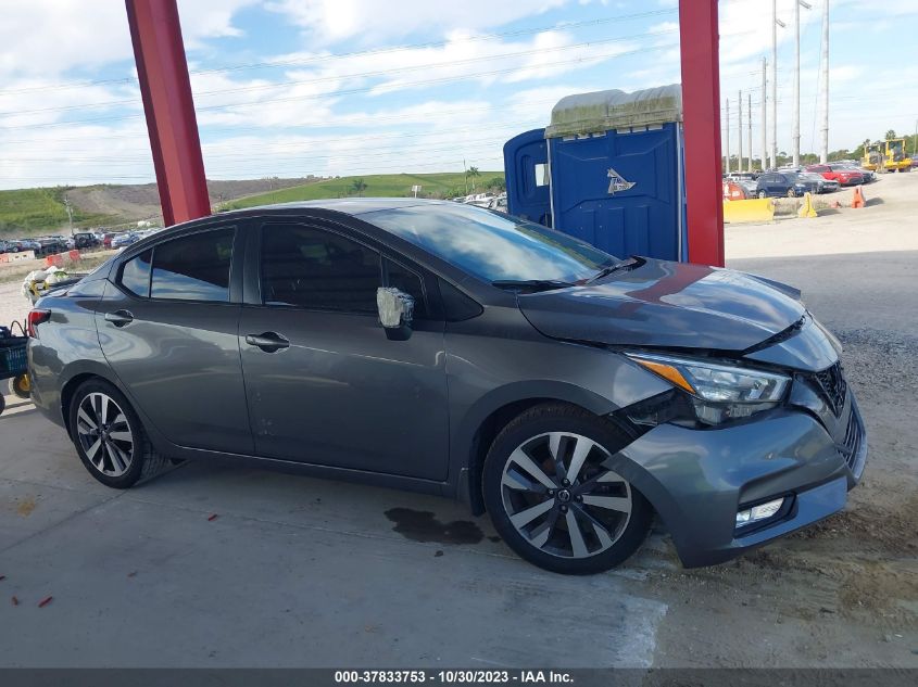 2020 NISSAN VERSA SR - 3N1CN8FV6LL803230