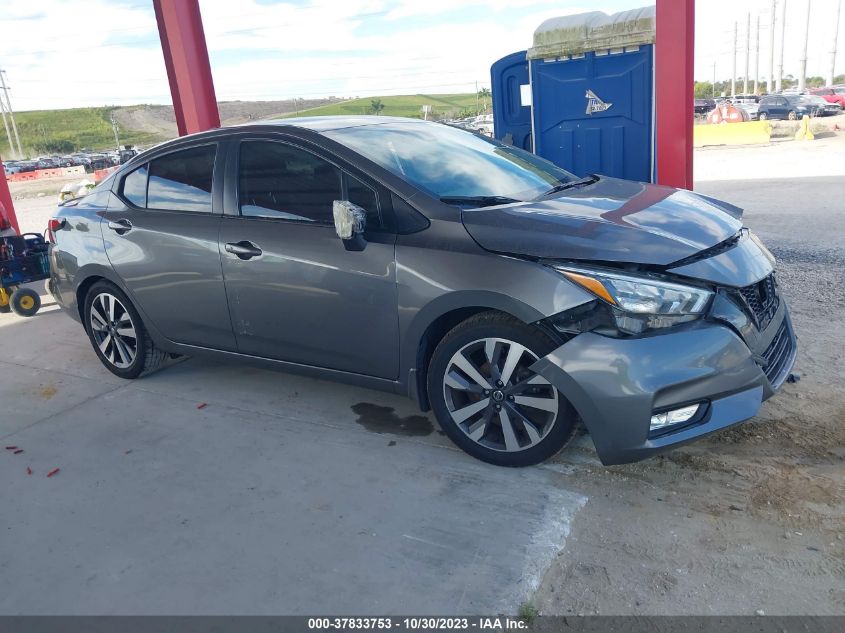 2020 NISSAN VERSA SR - 3N1CN8FV6LL803230