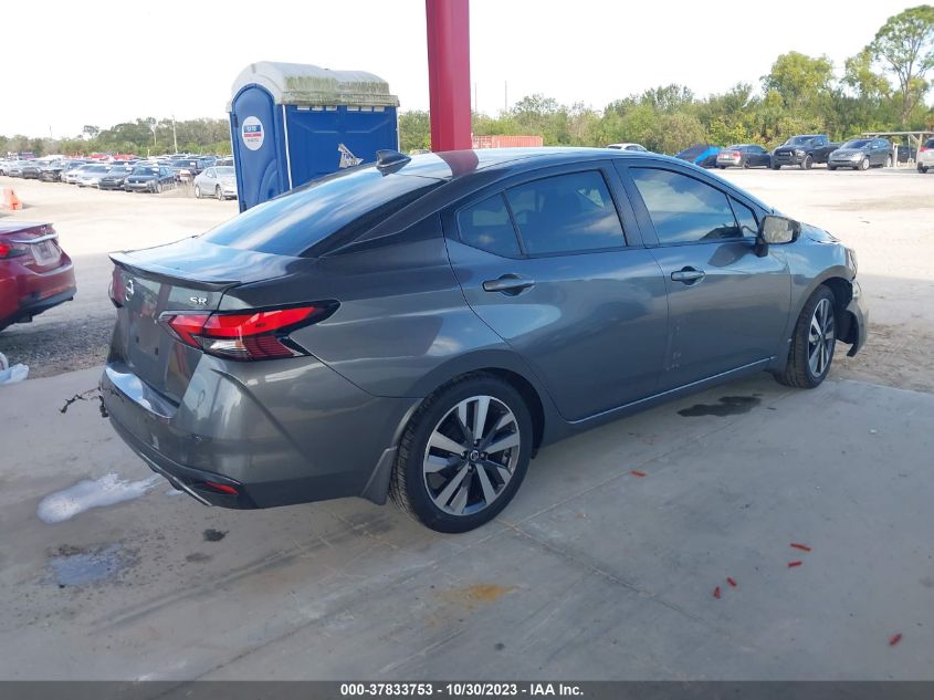 2020 NISSAN VERSA SR - 3N1CN8FV6LL803230