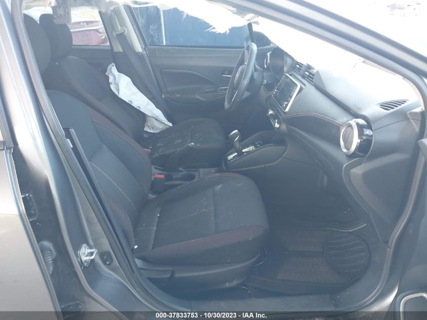 2020 NISSAN VERSA SR - 3N1CN8FV6LL803230