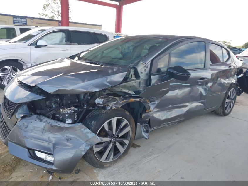 2020 NISSAN VERSA SR - 3N1CN8FV6LL803230