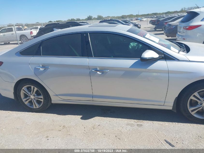 2018 HYUNDAI SONATA LIMITED - 5NPE34AF8JH705978