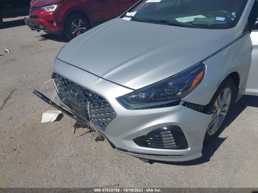 2018 HYUNDAI SONATA LIMITED - 5NPE34AF8JH705978