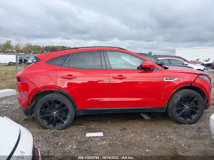 SADFP2FXXL1004579 Jaguar E-Pace SE 13