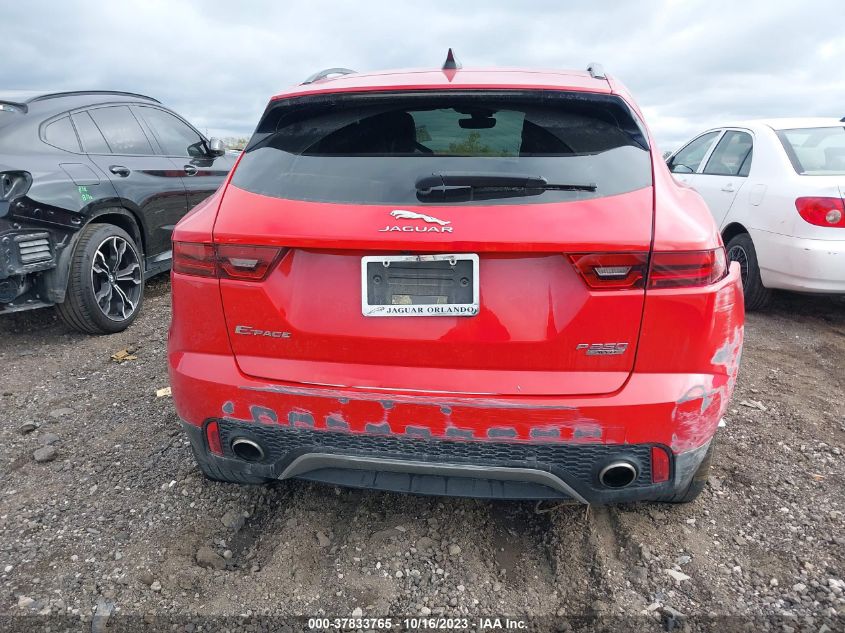 SADFP2FXXL1004579 Jaguar E-Pace SE 16