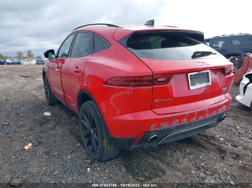 SADFP2FXXL1004579 Jaguar E-Pace SE 3