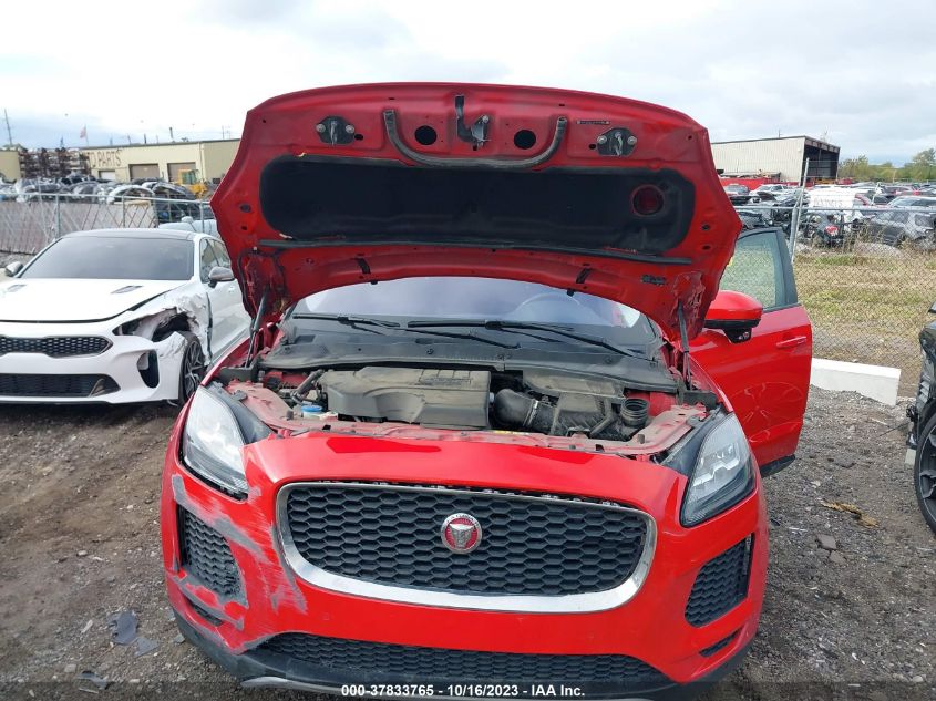 SADFP2FXXL1004579 Jaguar E-Pace SE 6